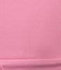 Color:Pink - Image 4 - Rosette Applique Off-The-Shoulder Top