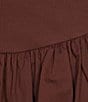 GB Ruby Tiered Ruffle Mini Dress - Image 6