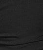 GB Ruched Side Asymmetrical Tank - Image 4