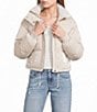 GB Rylee Coated Puffer - Image 1