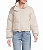 GB Rylee Coated Puffer - Image 2