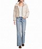 GB Rylee Coated Puffer - Image 4