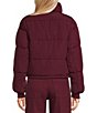 GB Rylee Cropped Puffer Jacket - Image 2