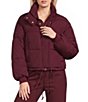GB Rylee Cropped Puffer Jacket - Image 3