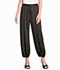 GB Satin Balloon Trouser - Image 1