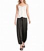 GB Satin Balloon Trouser - Image 3