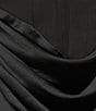 GB Satin Sweetheart Neck Corseted Drape Skirt Mini Dress - Image 3