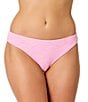 GB Seashell Jacquard Classic Hipster Swim Bottom - Image 1