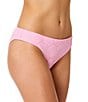 GB Seashell Jacquard Classic Hipster Swim Bottom - Image 3