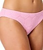 GB Seashell Jacquard Classic Hipster Swim Bottom - Image 4