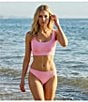 GB Seashell Jacquard Classic Hipster Swim Bottom - Image 5