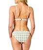 GB Seersucker Puff Scoop Bralette Swim Top - Image 4
