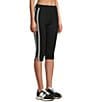 GB Side Stripe Capri Athletic Pants - Image 3