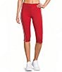 GB Side Stripe Capri Athletic Pants - Image 1