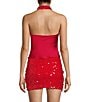GB Sleeveless Halter Top - Image 2