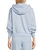 GB GB Snap Front Coordinating Pullover Hoodie, Color:Sky - Image 2