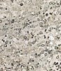 GB Social Allover Sequin Beaded Corset Dress, Color:Silver - Image 3