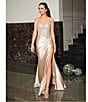 GB Social Beaded Corset Dress - Image 4
