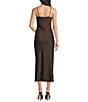 GB Solid Slip Midi Dress - Image 2