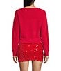 GB Spencer V-Neck Long Sleeve Sweater - Image 6