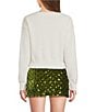 GB Spencer V-Neck Long Sleeve Sweater - Image 2