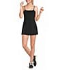 GB Square Neck Active Dress - Image 1