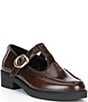 GB Straight-A Platform T-Bar Mary Janes - Image 1