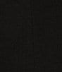 Color:Black - Image 3 - Strapless Beaded Trim Dress