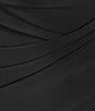 GB Strapless Draped Mini Dress - Image 3