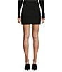 GB Stretch Sequin Mini Skort - Image 2