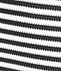 GB Striped Coordinating Maxi Skirt - Image 4