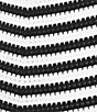 GB Striped Coordinating Micro Shorts - Image 4