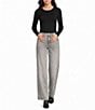 GB Studded Sequin Straight Leg Jeans - Image 5