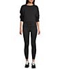 GB Coordinating Tie Waist Leggings - Image 5