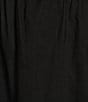 Color:Black - Image 3 - Tiered Maxi Dress