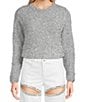 GB Tinsel Crew Neck Sweater - Image 4