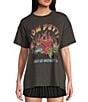 Color:Gunmetal - Image 1 - Tom Petty Graphic T-Shirt