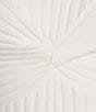 GB Twist Front Ribbed Sweater, Color:Ivory - Image 4