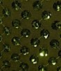 GB Velvet Sequin Dot Mini Skort - Image 4