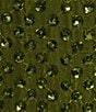 GB Velvet Sequin Dot Sleeveless Midi Dress - Image 3
