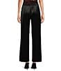 GB Velvet Wide Leg Pant - Image 2