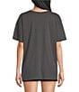 GB Waylon Jennings Oversized Graphic Tee - Image 2
