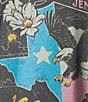 GB Waylon Jennings Oversized Graphic Tee - Image 4
