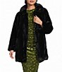 GB Whitney Faux Fur Coat - Image 1
