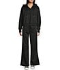 GB Wide Leg Coordinating Sweatpants - Image 3