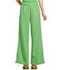 GB Wide Leg Coordinating Sweatpants - Image 5