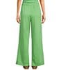 GB Wide Leg Coordinating Sweatpants - Image 6