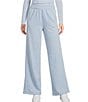 GB Wide Leg Coordinating Sweatpants - Image 1