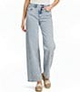 GB Wide Leg Denim Pants - Image 1