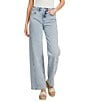 GB Wide Leg Denim Pants - Image 1